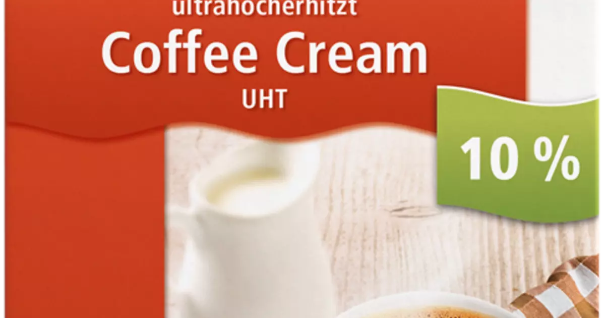 Alnatura Kaffeesahne 10% Fett Online Kaufen Bei