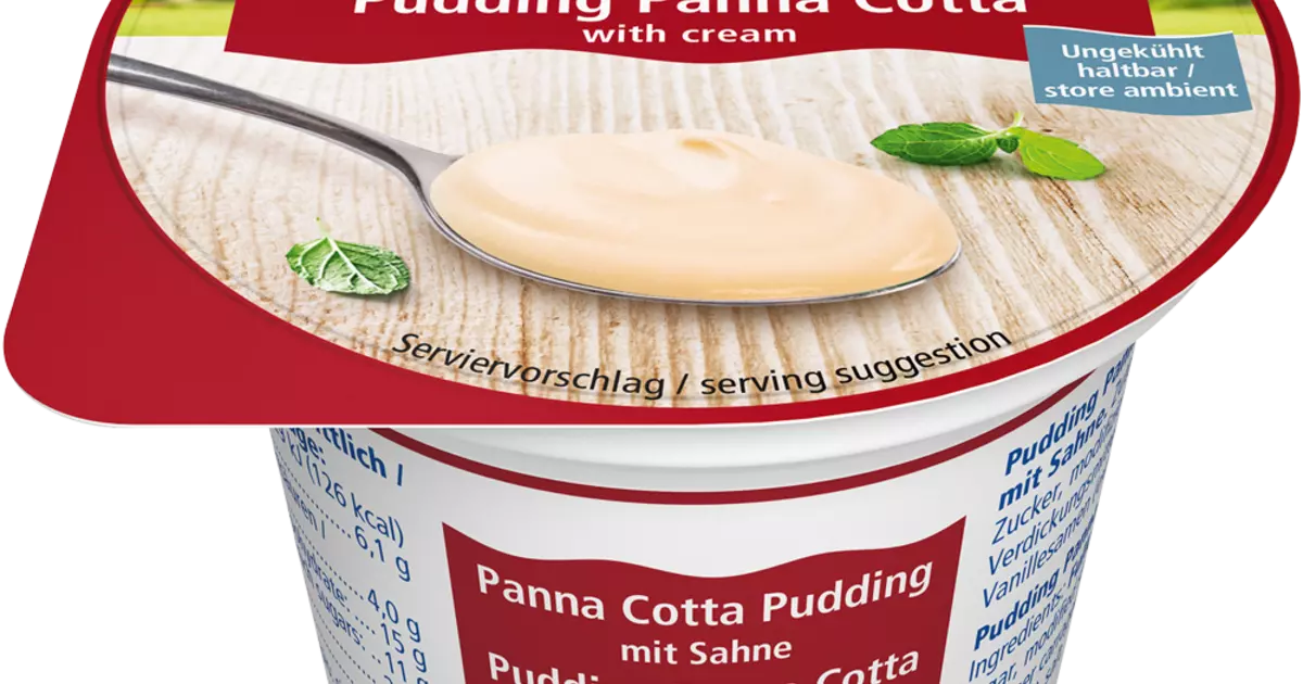 Pudding-Crème Caramel - Poudings et crèmes | Dr