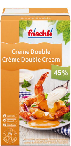 Crème Double 45 %