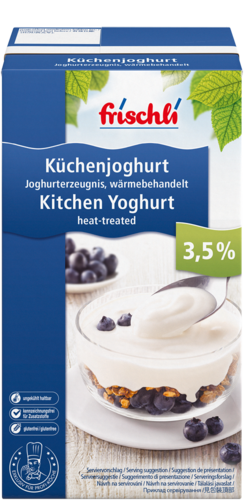 Küchenjoghurt 3,5 %