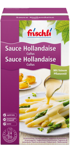 Sauce Hollandaise Cullus