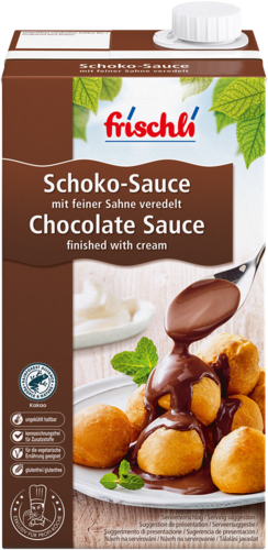 Schoko-Sauce