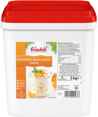Mandarine-Mascarpone-Creme