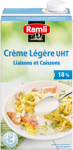 Ramli Crème Légère 18 % | FOR FRANCE