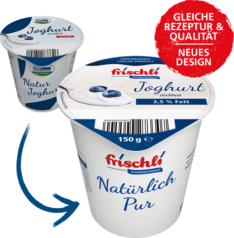 Joghurt natur 3,5%