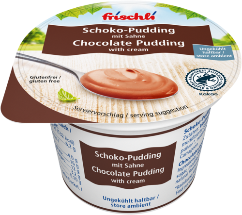 Schoko-Pudding 85 g
