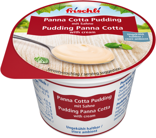 Panna Cotta Pudding 85 g