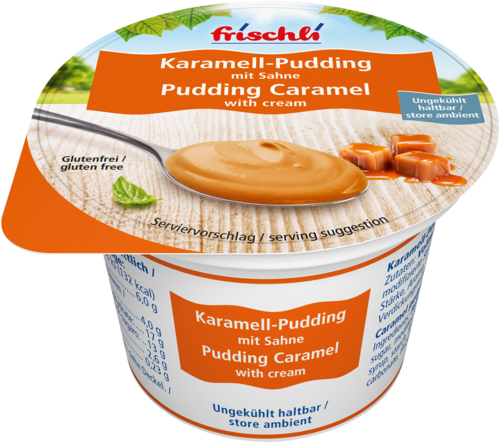 Karamell-Pudding 85 g