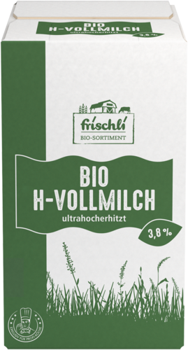Bio H-Vollmilch 3,8 % 10 l | Bag in Box