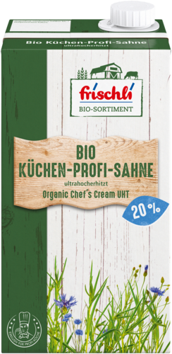 Bio Küchen-Profi-Sahne 20 %