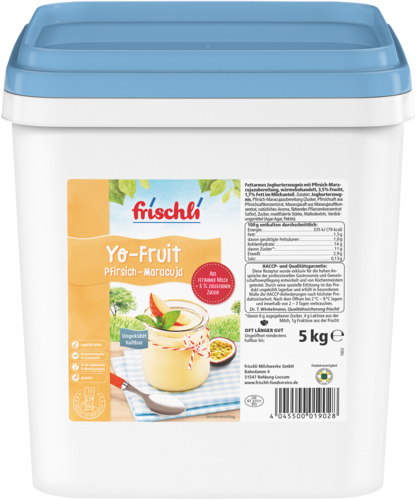 Yo-Fruit Pfirsich-Maracuja