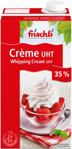 Crème UHT 35 % | FOR FRANCE