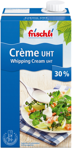 Crème UHT 30 % | FOR FRANCE