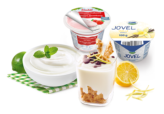 Dessertgenuss für jede Gelegenheit