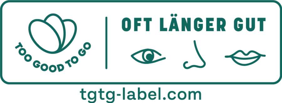 Label OFT LÄNGER GUT