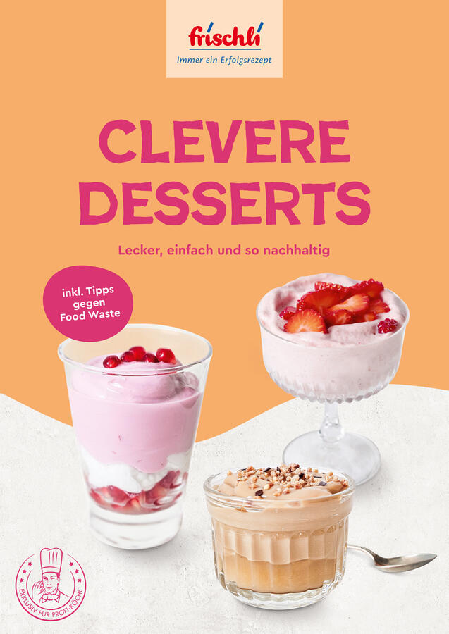 frischli Bild Clevere Desserts