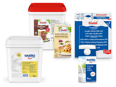 frischli Bild »Über uns …« EN 12/2025