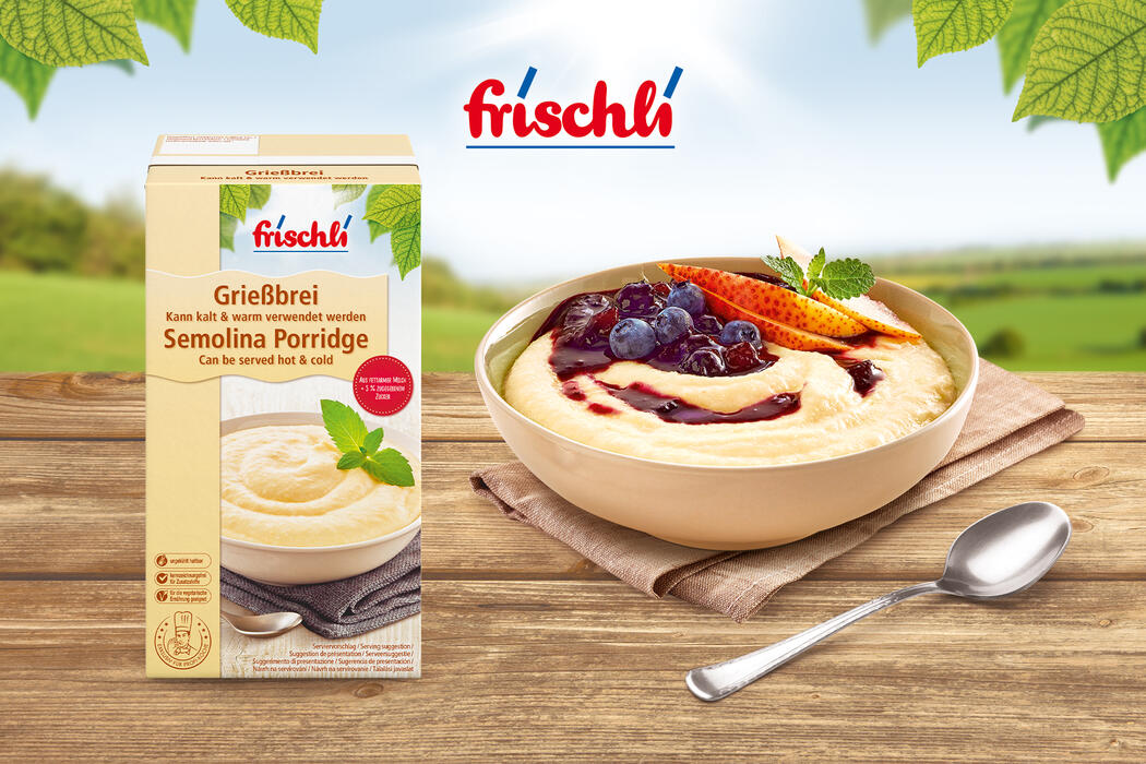 frischli Pressebild Grießbrei 1 kg 2026-01-05