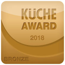KÜCHE AWARD 2018 Bronze für frischli "Pflanzliche Schlagcreme"