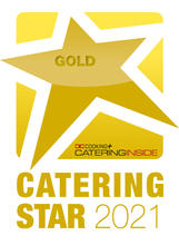 Unser Produkt "Schmand 24%" aus der Warengruppe Molkereiprodukte wurde mit dem CATERING STAR 2021 GOLD ausgezeichnet.