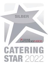 CATERING STAR 2022 SILBER 