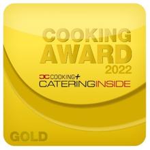 COOKING AWARD 2022 GOLD