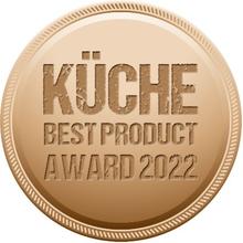 KÜCHE BEST PRODUCT AWARD FOOD 2022 Bronze