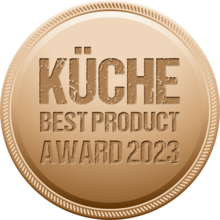 Signet KÜCHE BEST PRODUCT AWARD FOOD 2023