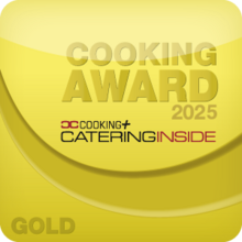 Signet COOKING AWARD 2025 GOLD