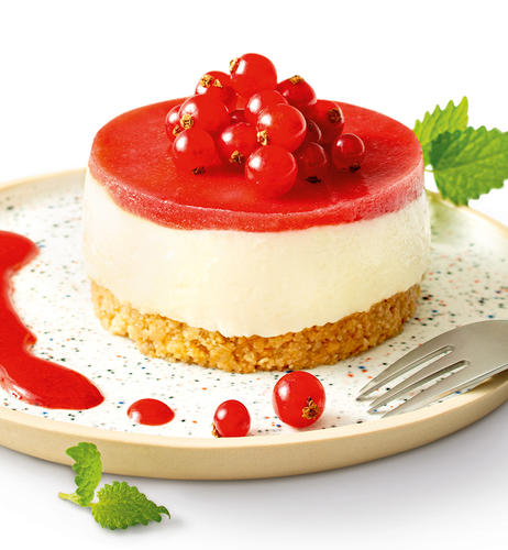 Rezeptbild Fruity-Cheesecake