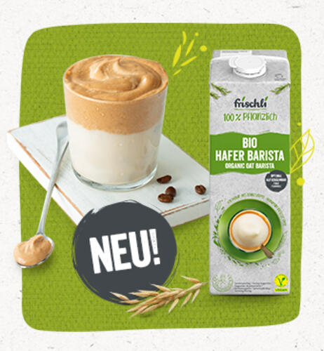 frischli News-Kachel Barista DE V100