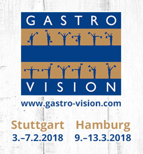 frischli auf der Gastro Vision 2018!