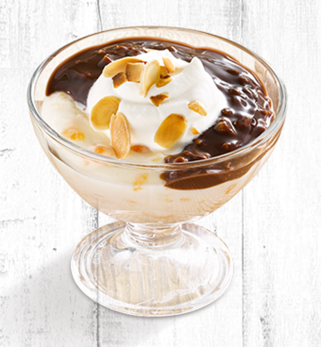 Mandarinen-Schokoladensauce | frischli Foodservice