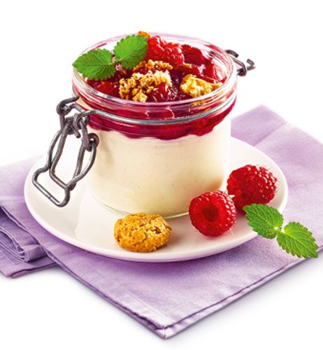 Panna Cotta Roma Speciale