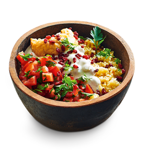 Oriental Bowl mit …