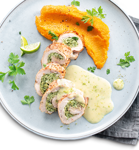 Chicken Breast Time | frischli Foodservice
