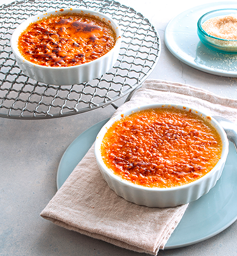 Crème Brûlée