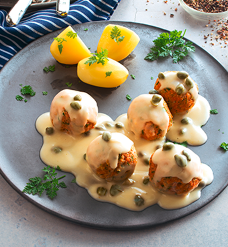Kapernklopse Königsberger Art