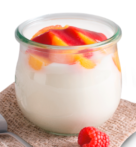 Australien – Yo-Fruit Vanille mit Peach Melba