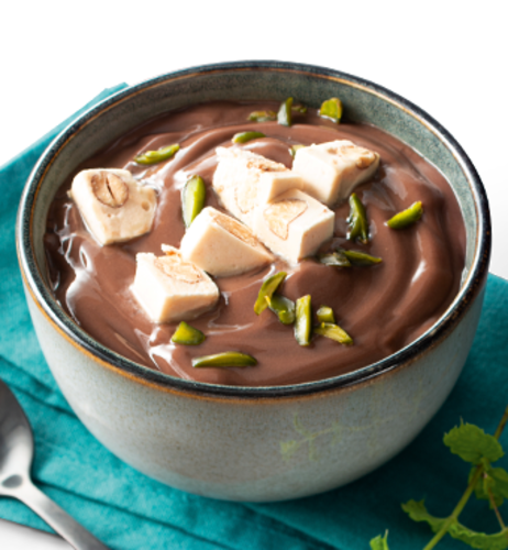 Schoko-Chili-Pudding | frischli Foodservice Schoko-Chili-Pudding | frischli Foodservice