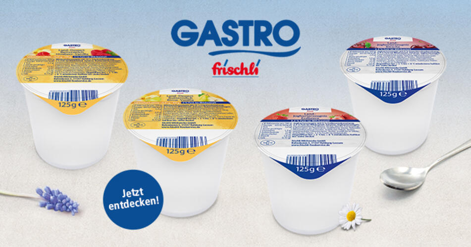 Gastro Produkte
