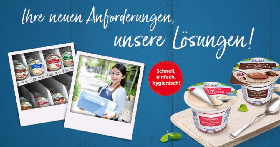 Neue Anforderungen - neue Lösungen!