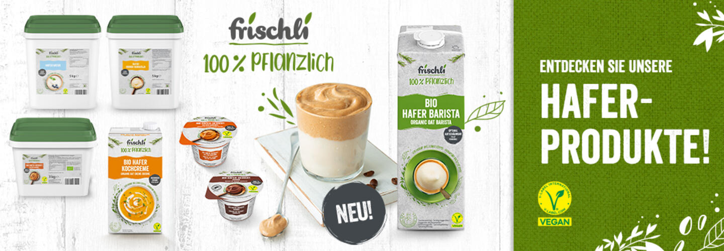 Haferprodukte