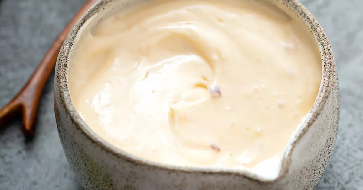 Basic Light Sauce frischli Foodservice