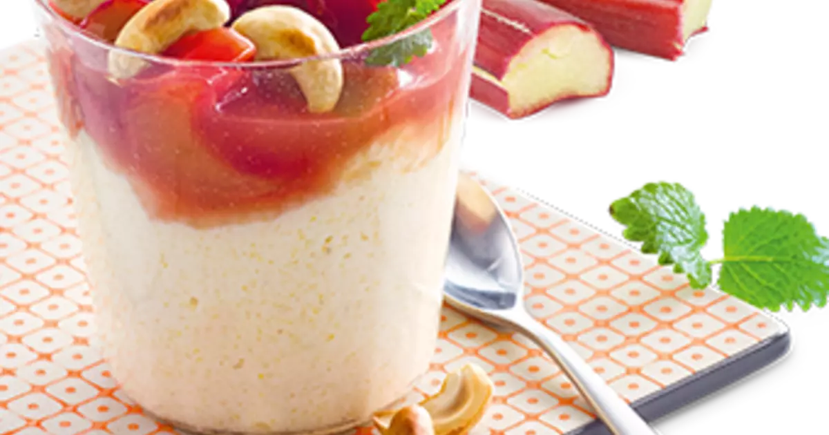 Grießpudding frischli Foodservice