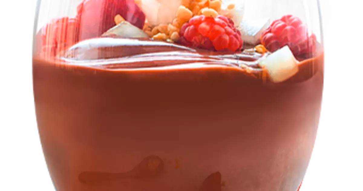 Chocolate Chic | frischli Foodservice