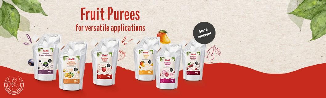 Fruit Purees