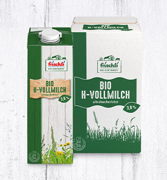 frischli Kategoriebild Bio Milch & Drinks Vollmilch 3,8% V100 2023-10