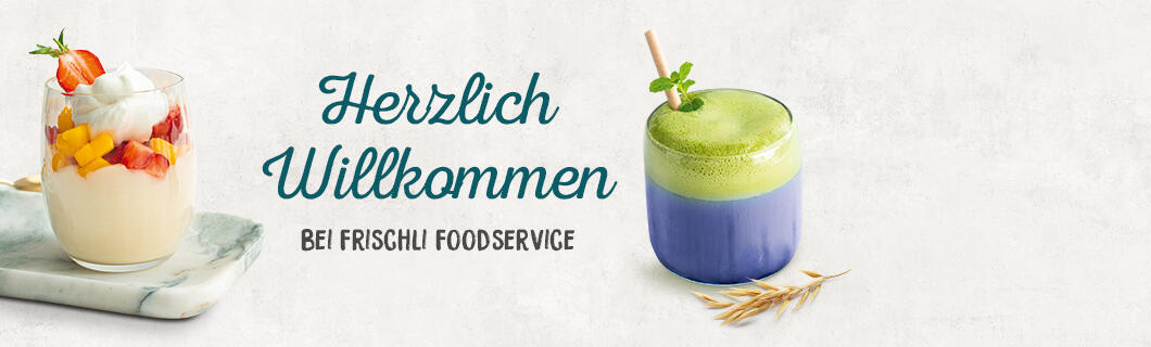 Herzlich Willkommen