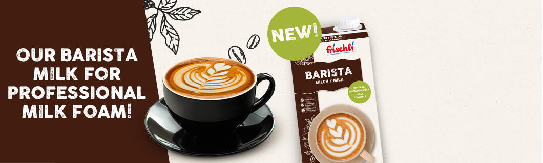 frischli Sliderbild Barista Milk EN